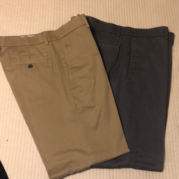 Haggar Other - Men’s work pants. In EUC. Size 36x32